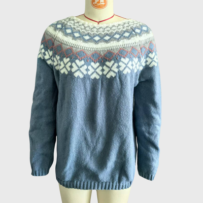 HART CASHMERE SWEATER