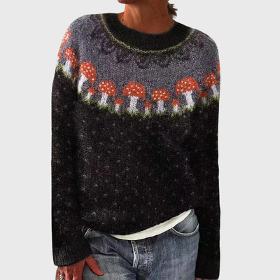HART CASHMERE SWEATER