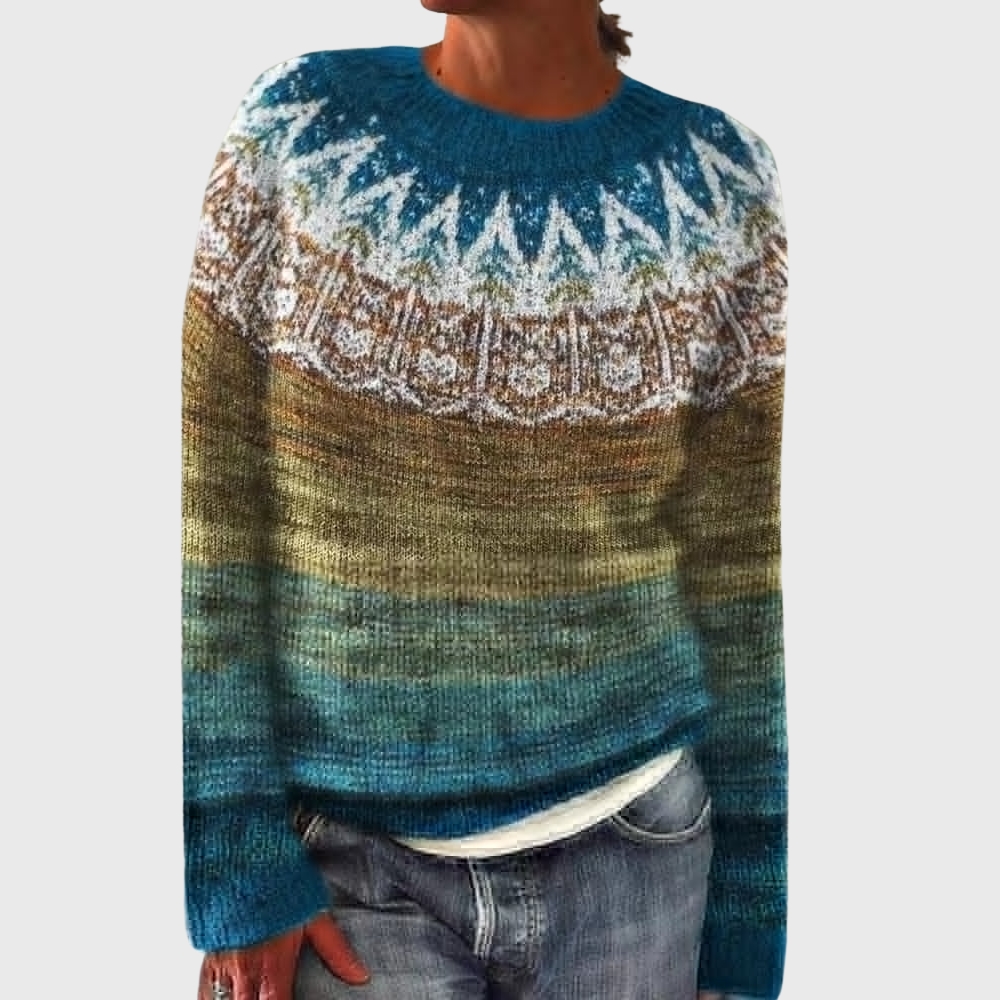 HART CASHMERE SWEATER