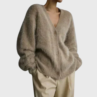 HART CASHMERE CARDIGAN