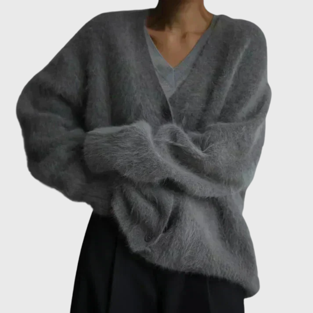 HART CASHMERE CARDIGAN