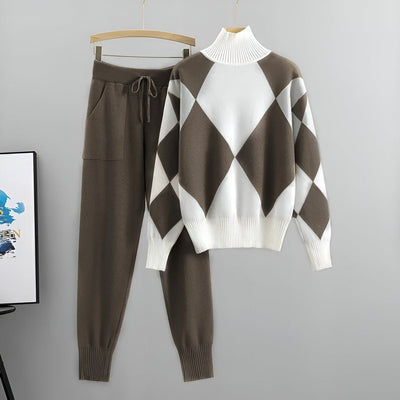 EVERRET TURTLENECK SET