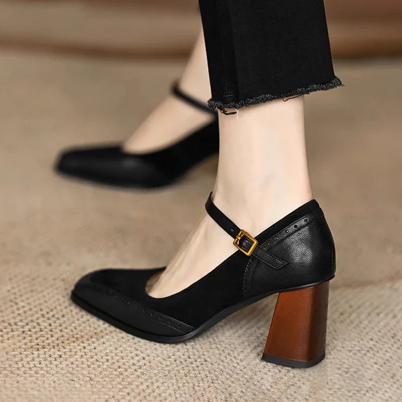 EVERRET CLASSIC PUMPS