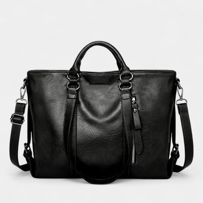 EVERRET LEATHER BAG