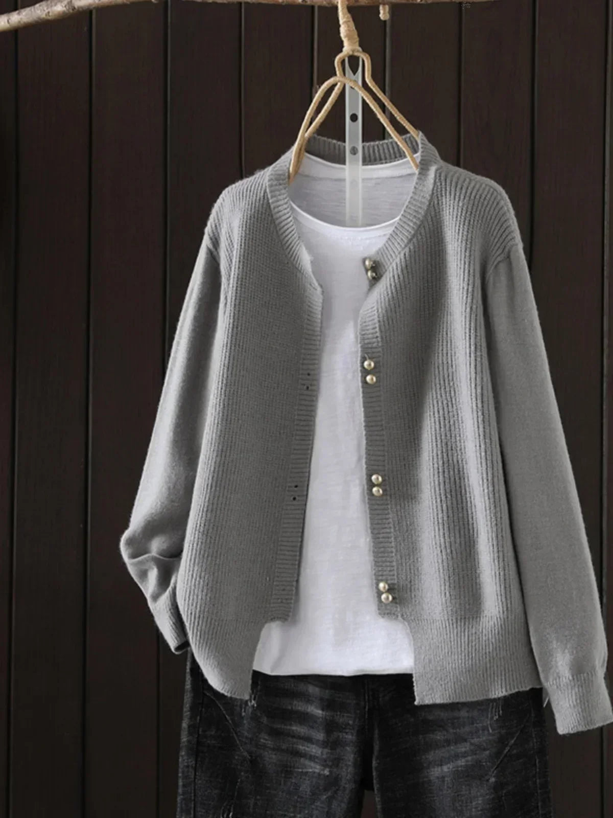 EVERRET CARDIGAN