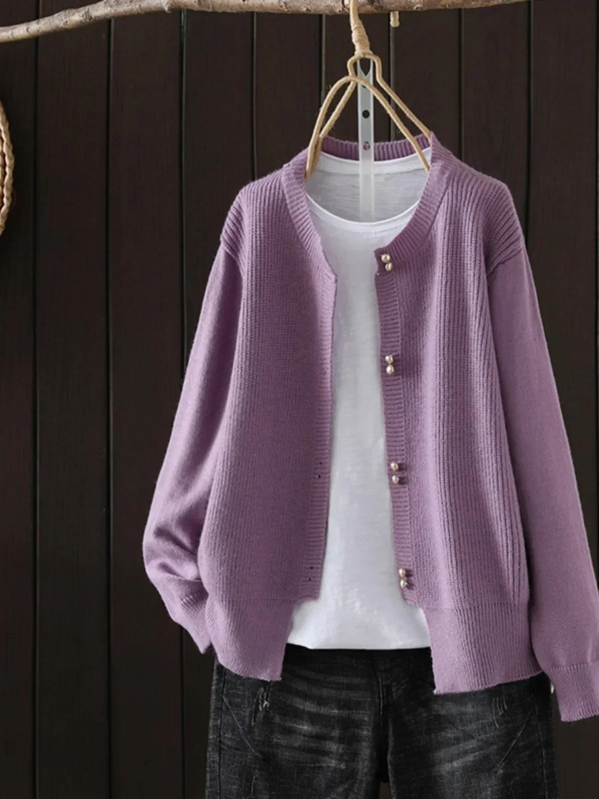 EVERRET CARDIGAN