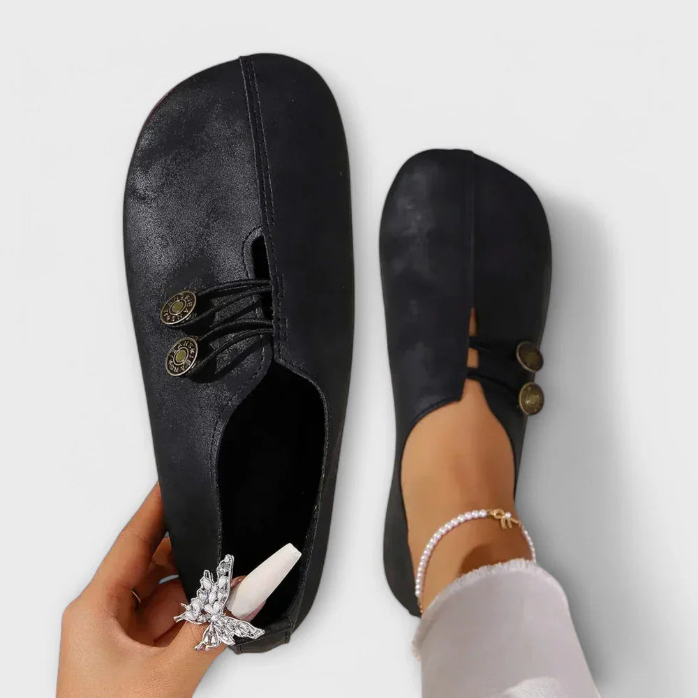 EVERRET SUEDE LOAFERS