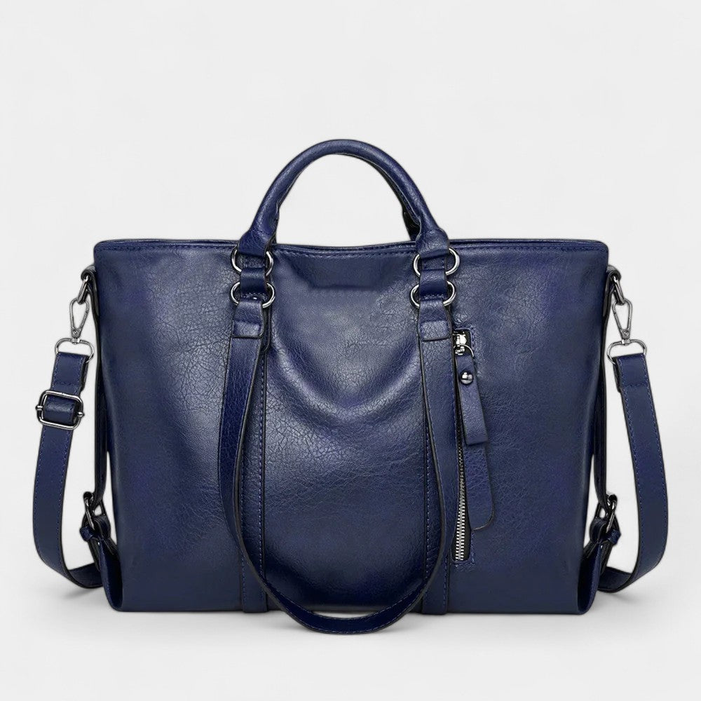 EVERRET LEATHER BAG
