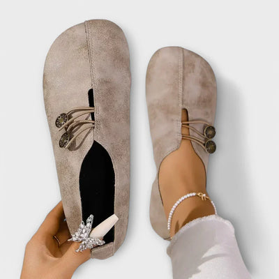 EVERRET SUEDE LOAFERS