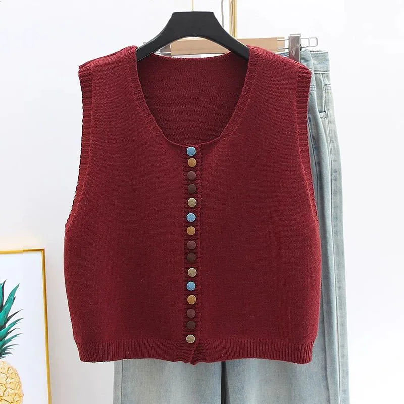 EVERRET KNIT VEST