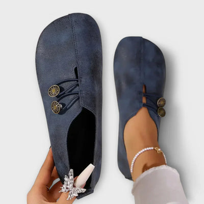 EVERRET SUEDE LOAFERS