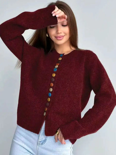 EVERRET CARDIGAN