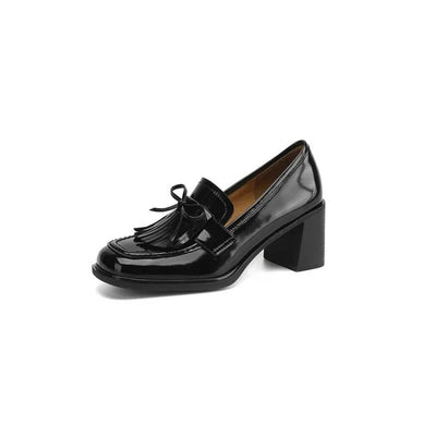 EVERRET LOAFER PUMPS