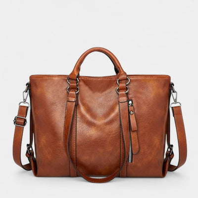 EVERRET LEATHER BAG