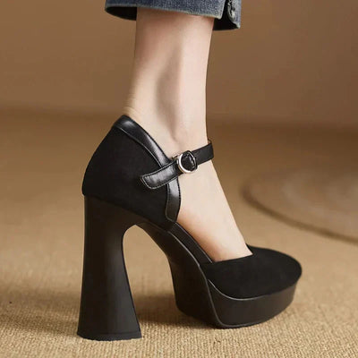 EVERRET PUMPS