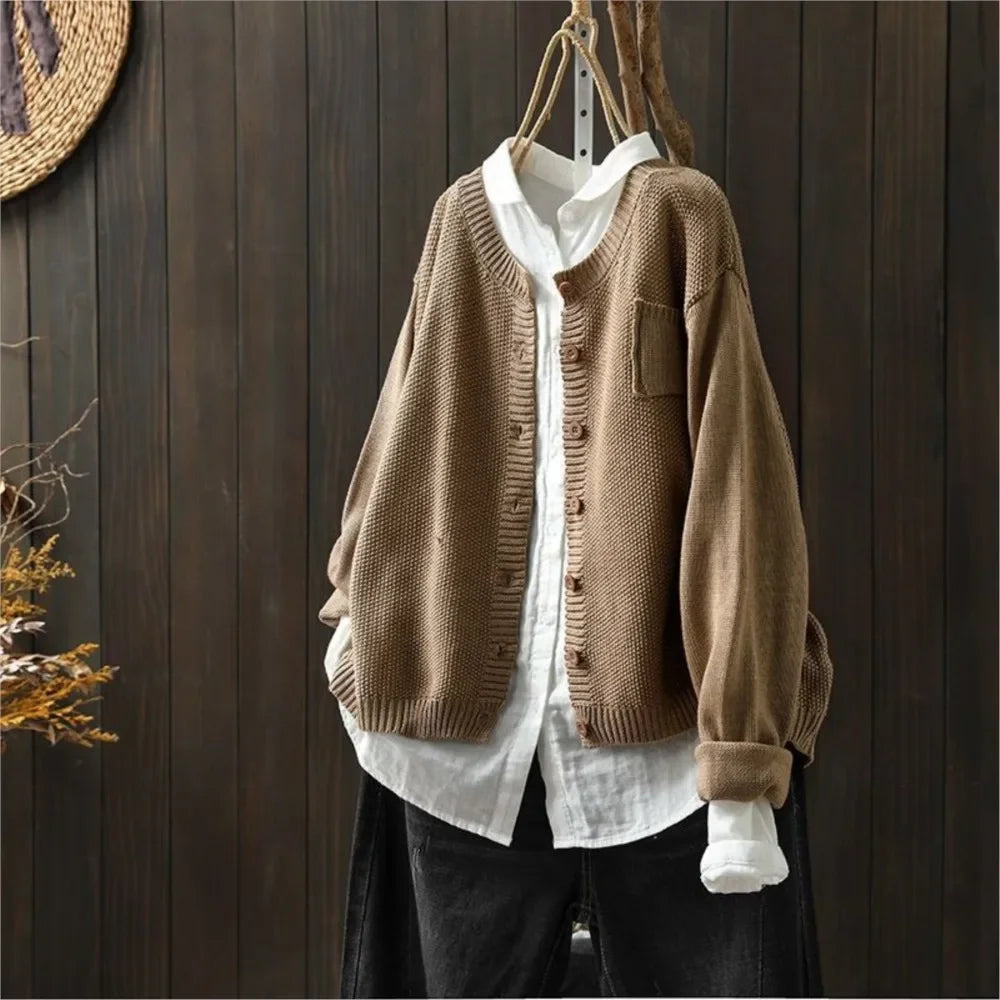 EVERRET CARDIGAN