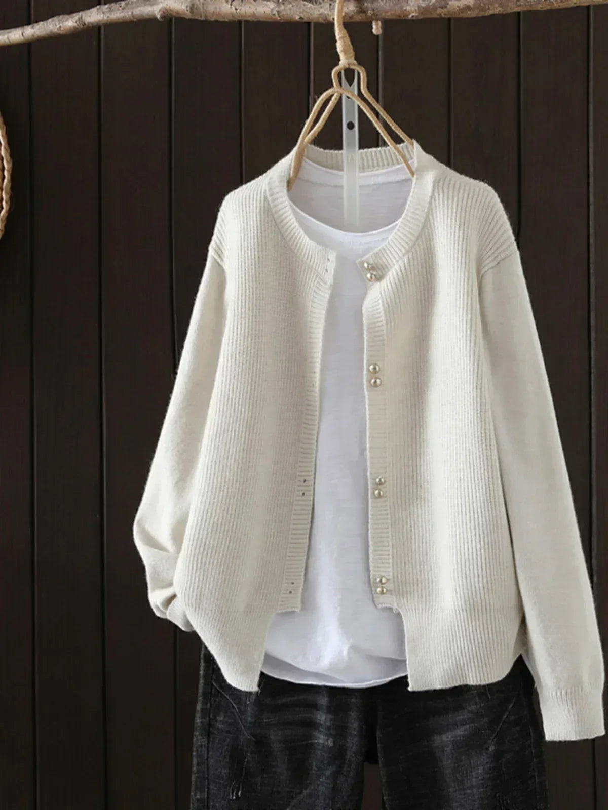 EVERRET CARDIGAN
