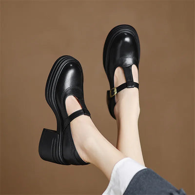 EVERRET CHUNKY PUMPS