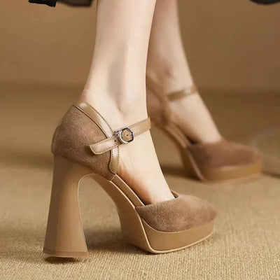 EVERRET PUMPS