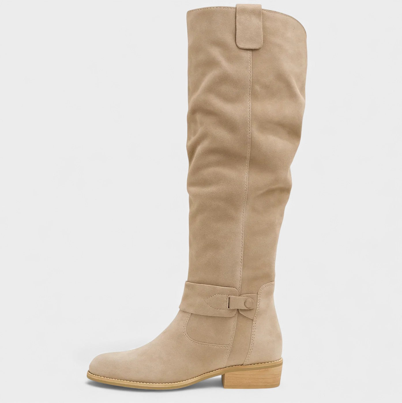 EVERRET SUEDE BOOTS