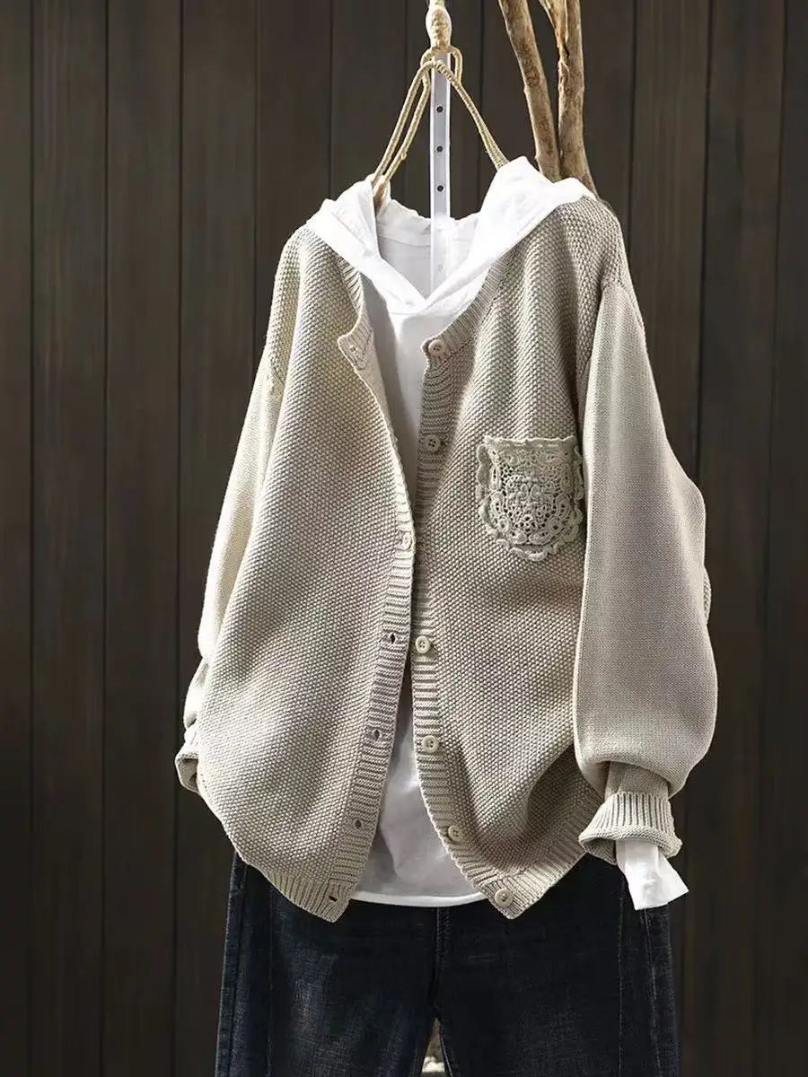 EVERRET CARDIGAN