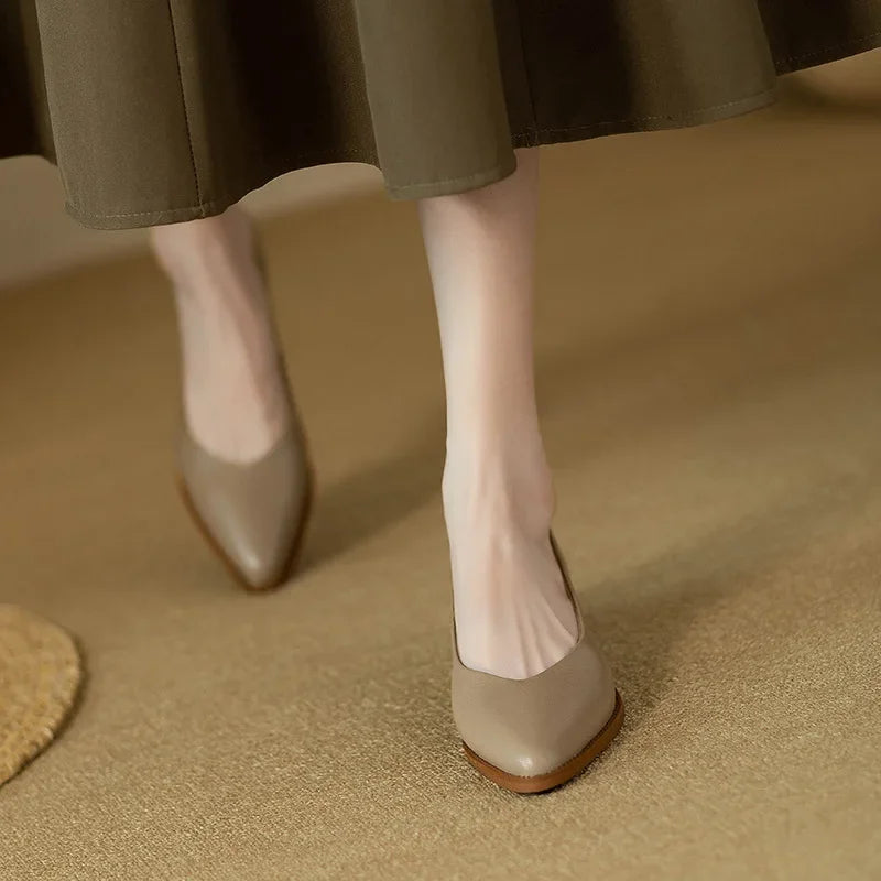 EVERRET CLASSIC PUMPS