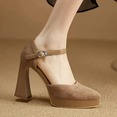 EVERRET PUMPS