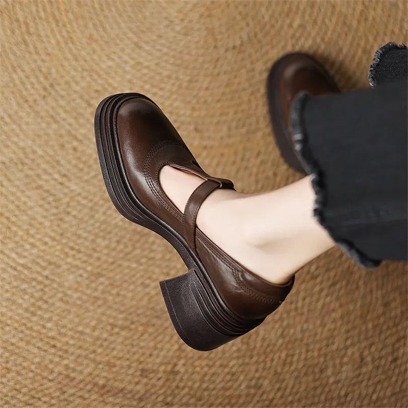 EVERRET CHUNKY PUMPS