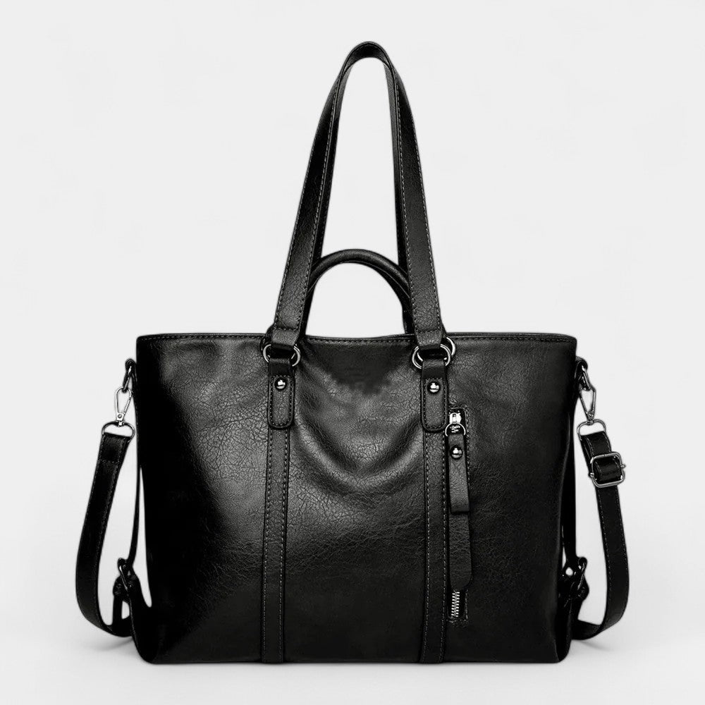 EVERRET LEATHER BAG