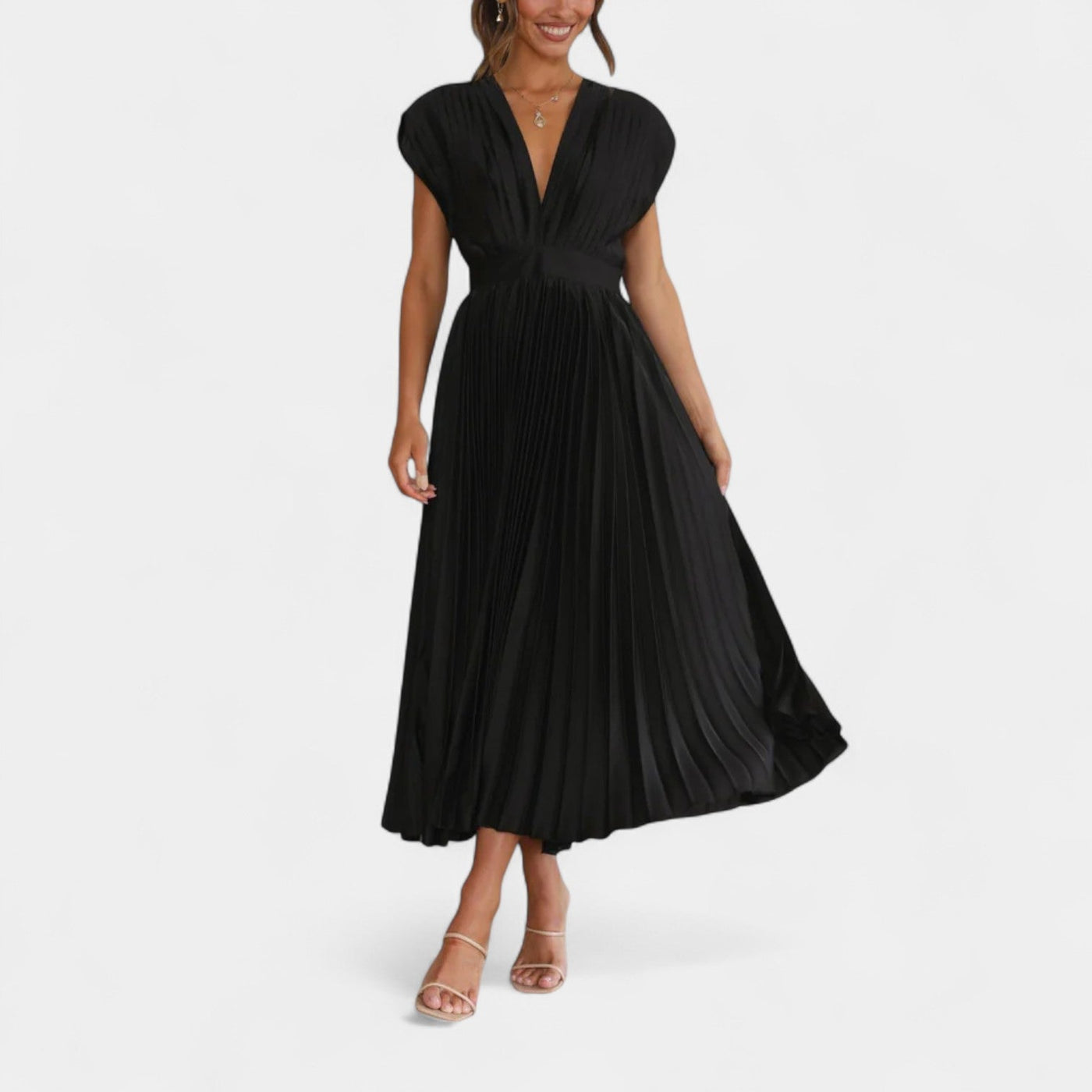 EVERRET CLASSIC DRESS