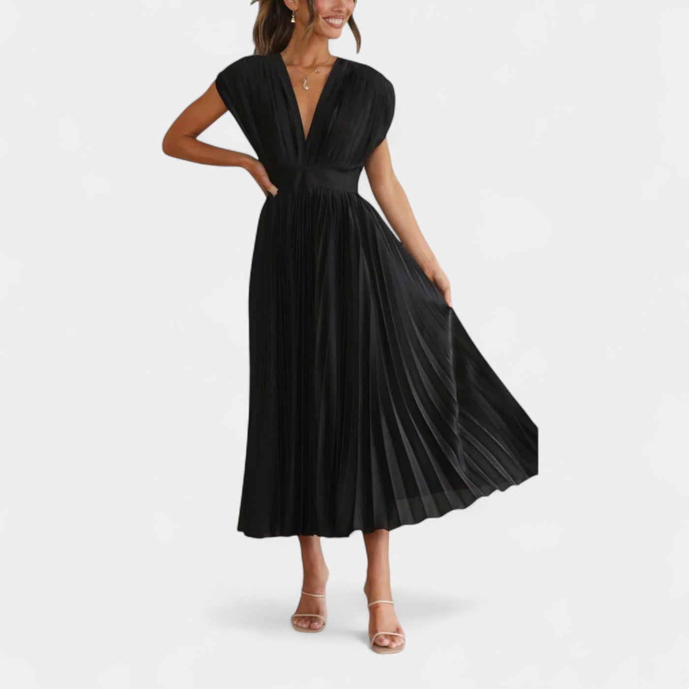 EVERRET CLASSIC DRESS