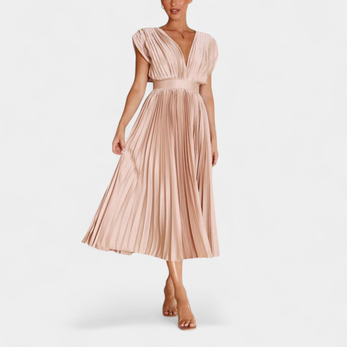 EVERRET CLASSIC DRESS