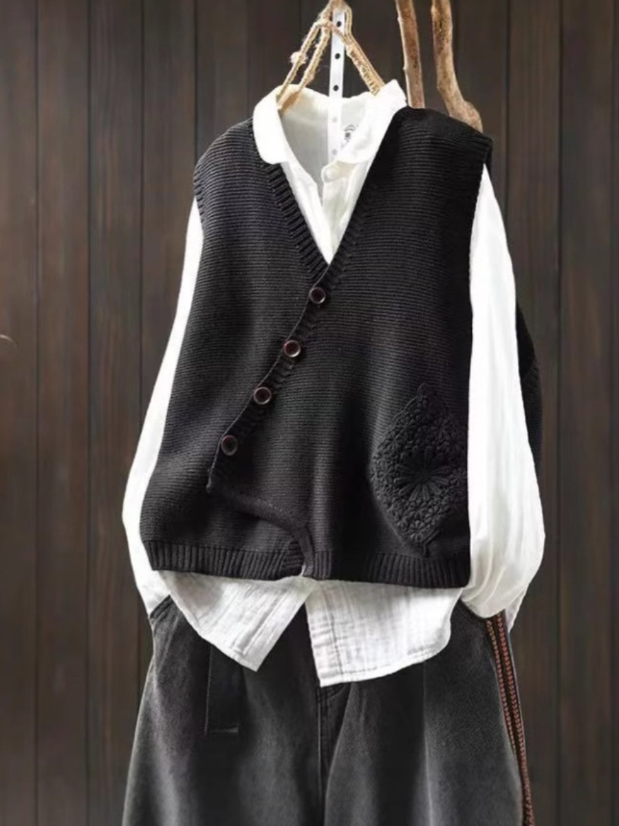 EVERRET KNIT VEST