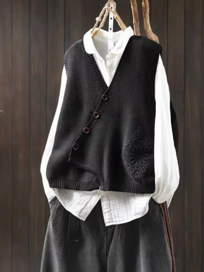 EVERRET KNIT VEST