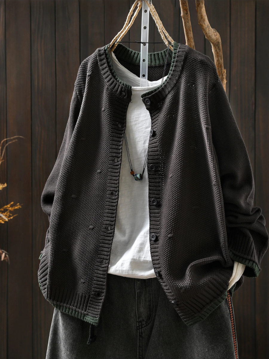 EVERRET CARDIGAN