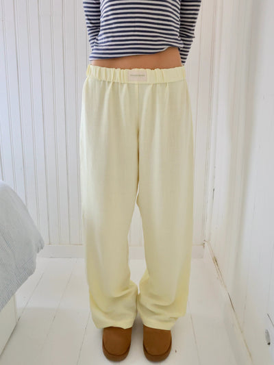 EVERRET LOUNGE PANTS