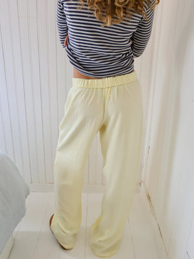 EVERRET LOUNGE PANTS