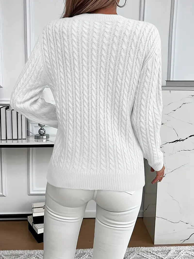 EVERRET KNIT SWEATER