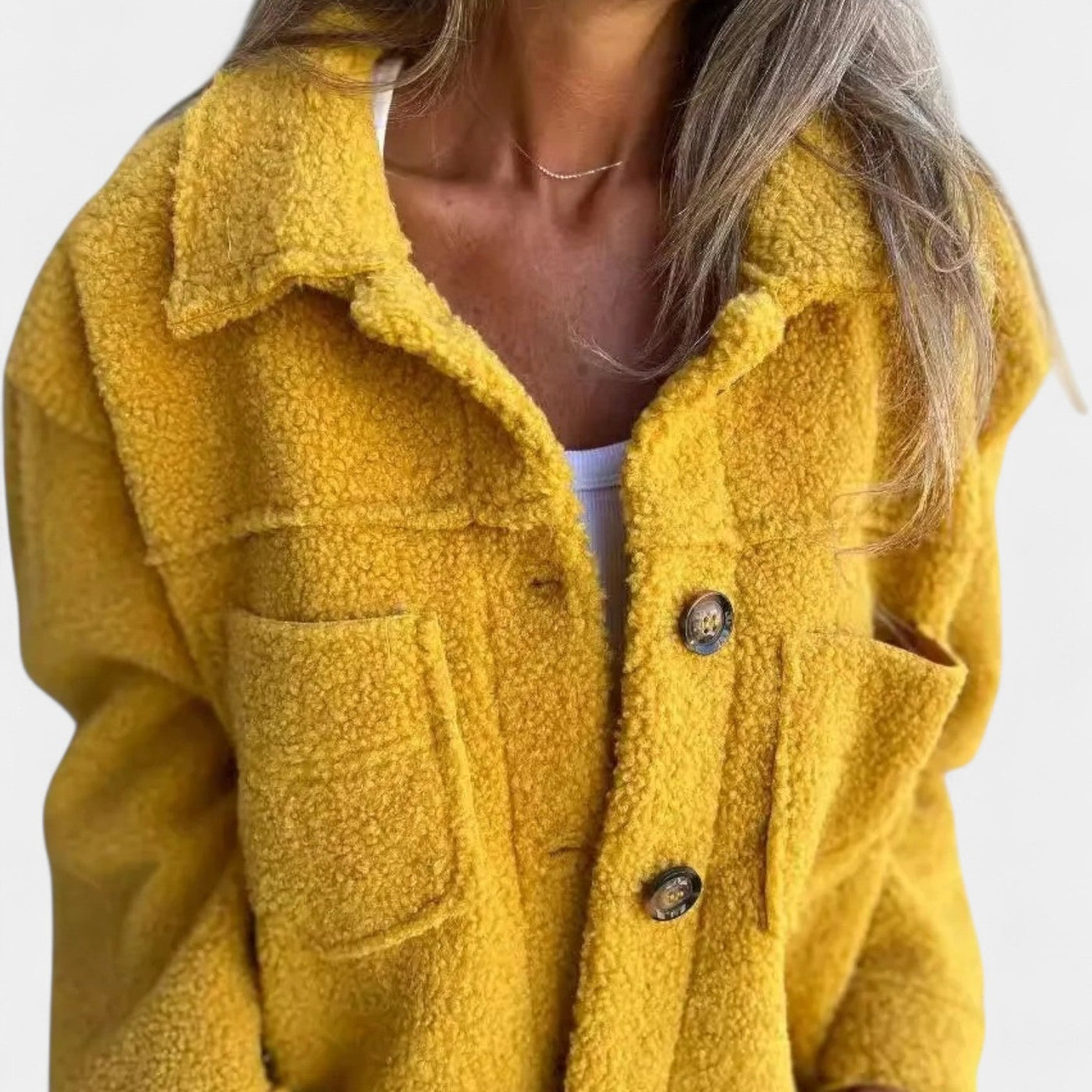 EVERRET FLEECE JACKET