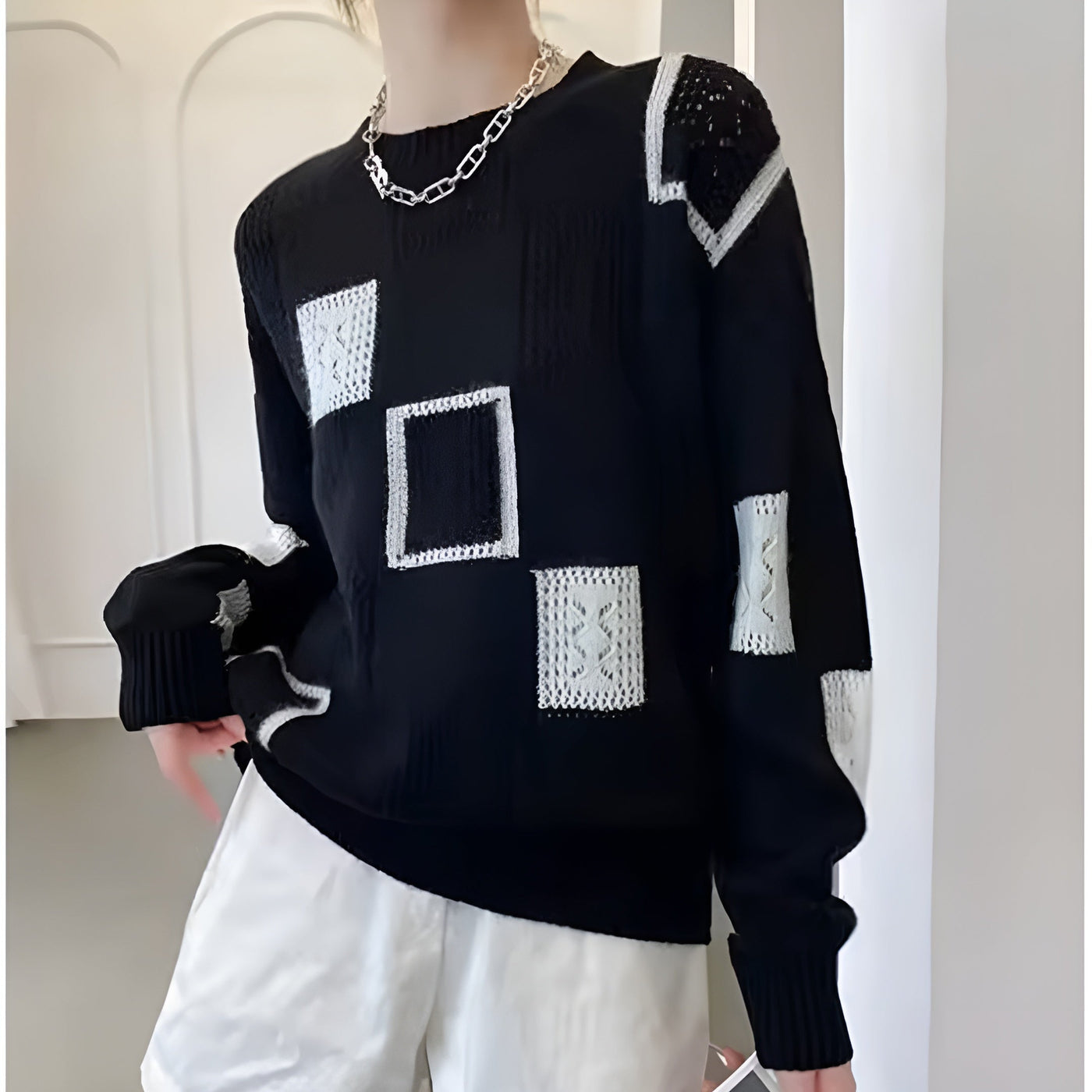 EVERRET KNIT SWEATER