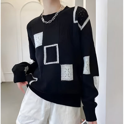EVERRET KNIT SWEATER