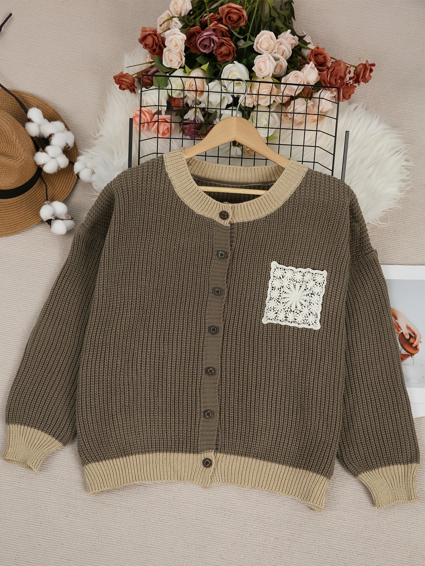 EVERRET KNIT COAT