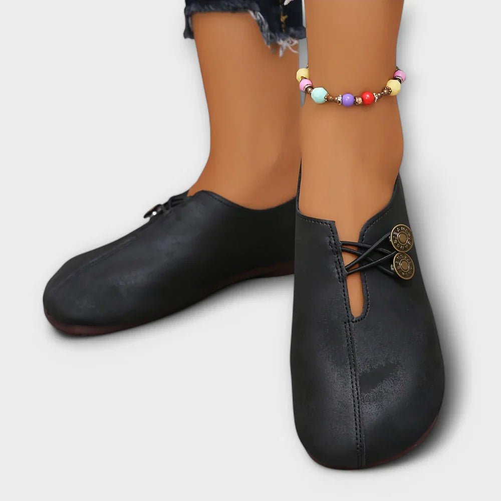 EVERRET SUEDE LOAFERS