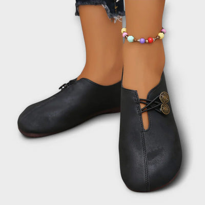 EVERRET SUEDE LOAFERS