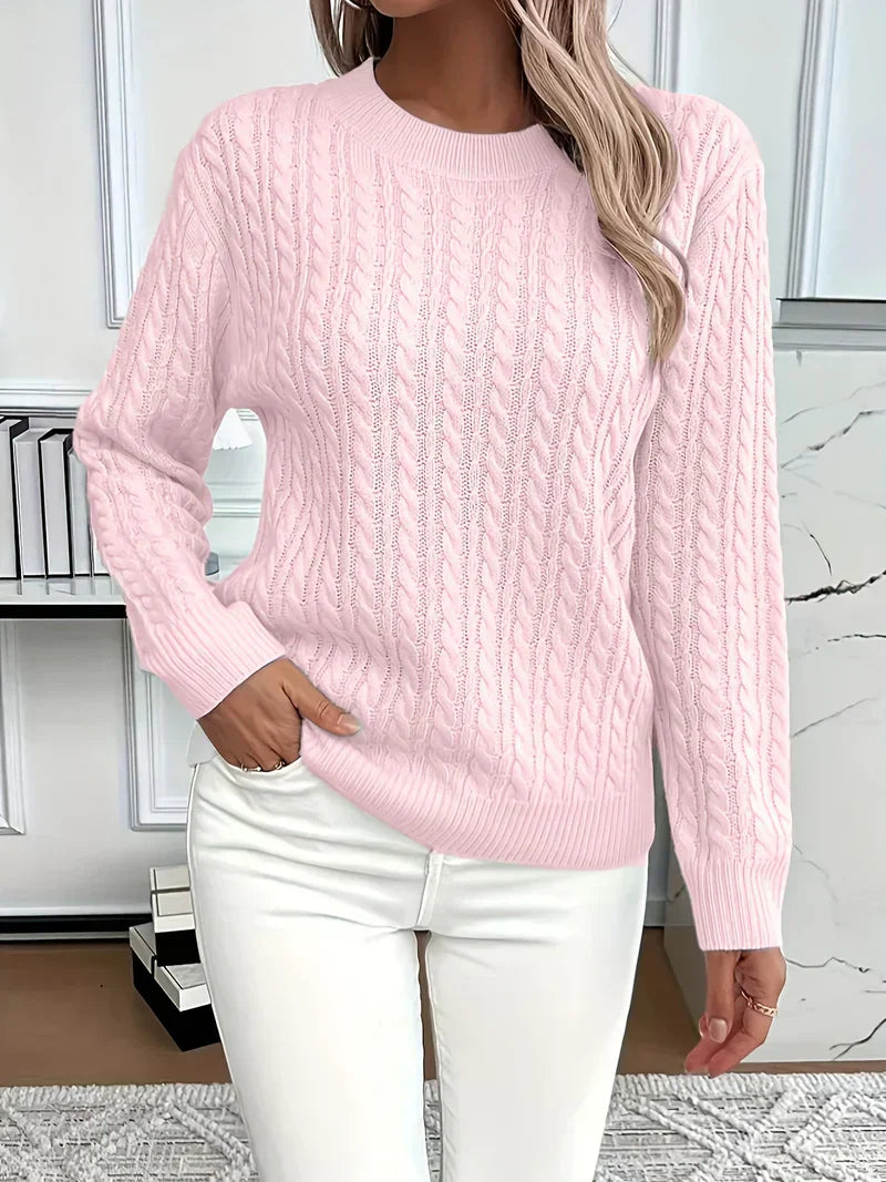 EVERRET KNIT SWEATER