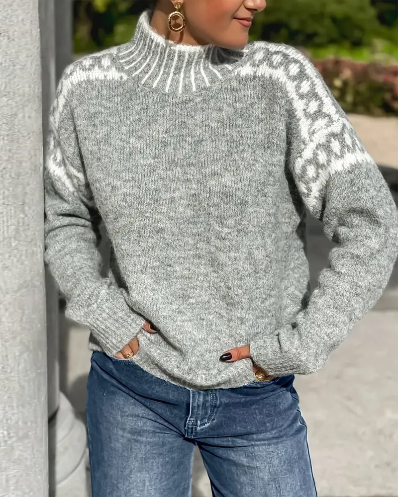 HART KNIT SWEATER