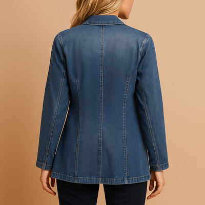 HART DENIM BLAZER