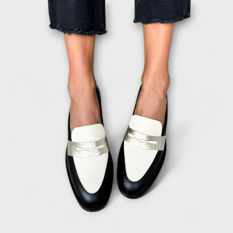 HART LEATHER LOAFERS