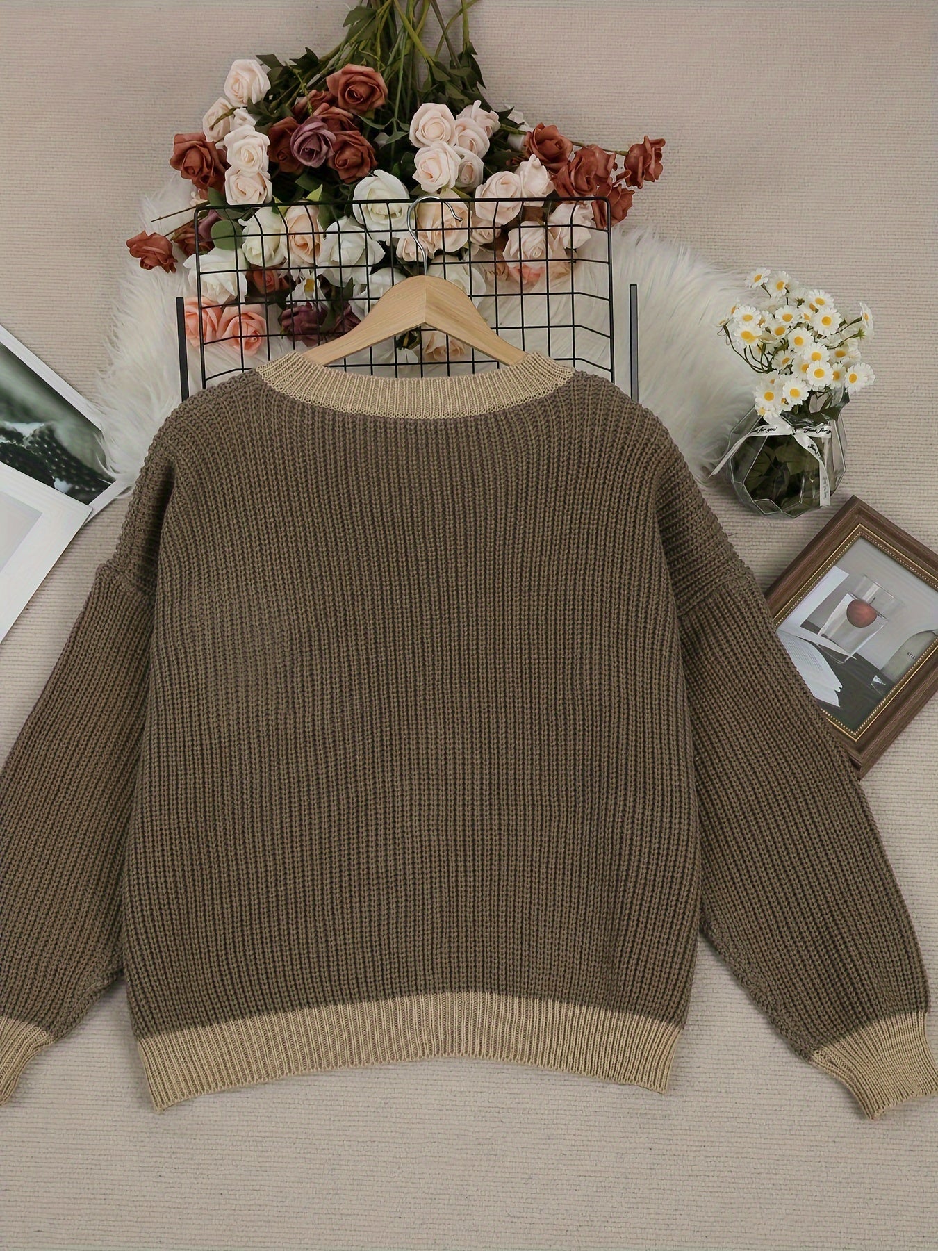 EVERRET KNIT COAT