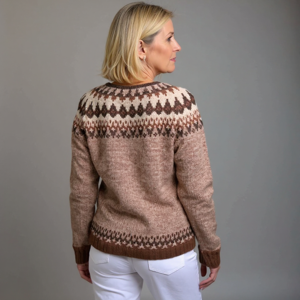 EVERRET WOOL CARDIGAN